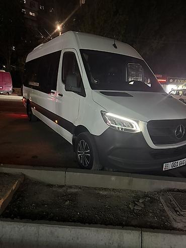 w210 e320: Mercedes‑Benz Sprinter VIP — комфортабельный микроавтобус — 2