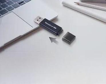 Druga oprema za računare i laptopove: TEAMGROUP USB fleš memorija - Interfejs: USB 3.0 (kompatibilno sa USB — 16