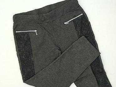 amisu pants: Amisu, Spodnie materiałowe damskie, rozmiar M — 1