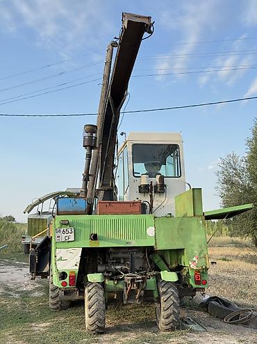 сено силос: Продаётся силосный комбайн Марал. Техническое состояние отличное. На — 3
