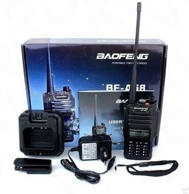 зарядка для ноутбука hp: Рация Baofeng BF-A58 Арт.925 Диапазон: Стандарт VHF/UHF Диапазон