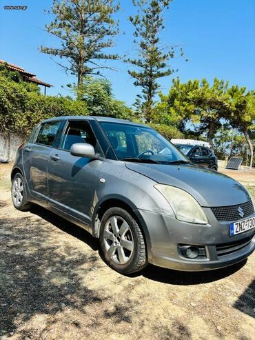 Suzuki: Suzuki Swift: 1.3 l. | 2008 έ. 170000 km. Χάτσμπακ