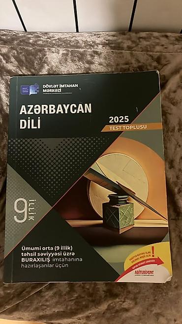 Azərbaycan dili 9-cu sinif