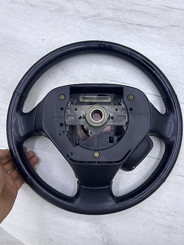 tayota vitz: Руль Toyota 2003 г., Б/у, Оригинал, Япония — 2