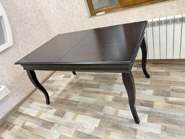 Yemek masasi embawood 90*140 olcu