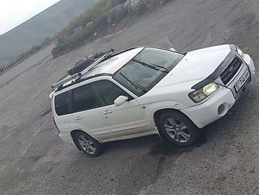 амир строй мерси: Subaru Forester: 2003 г., 2 л, Автомат, Газ, Кроссовер — 4