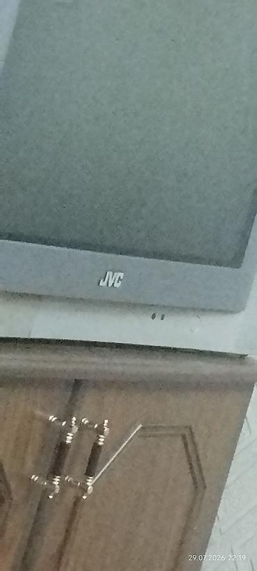 ТВ и видео: JVC kineskop televizor - Marka/model: JVC (CRT/kineskop tipli) - — 2