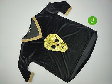 marynarka michael jackson: Bluzka damska, rozmiar 5XL — 2