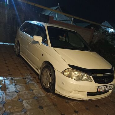 афто мобиль спортивный: Honda Odyssey: 2001 г., 2.3 л, Автоматтык, Бензин, Вэн/Минивэн