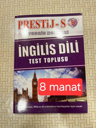 mhm ingilis dili test pdf 2023: Prestij ingilisdili test toplusu satılır 
qiymət 8 manat