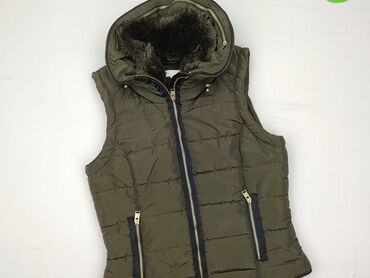 Women's Clothing: Women`s waistcoat, H&M, size S (EU 36)