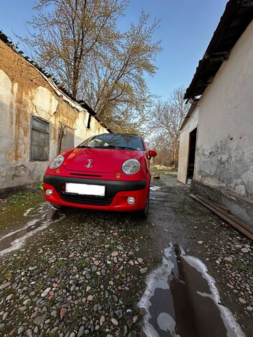 купить диски bbs: Daewoo Matiz: 2003 г., 0.8 л, Механика, Бензин