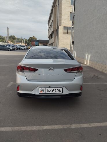 вал газ 53: Hyundai Sonata: 2017 г., 2 л, Автомат, Газ, Седан