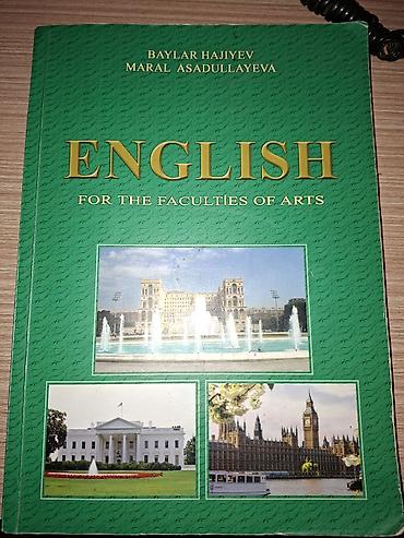 Lüğətlər: English for the faculties of arts. Universitet tələbələri üçün ingilis — 1