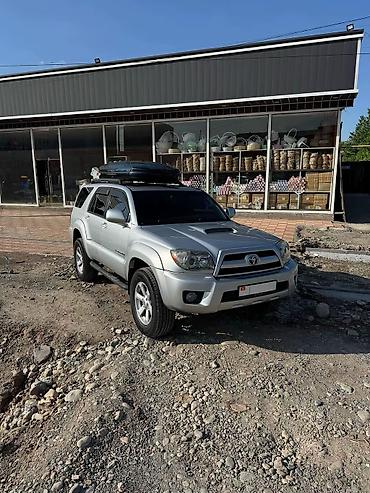 385 55: Toyota 4Runner: 2008 г., 4 л, Автомат, Газ — 1