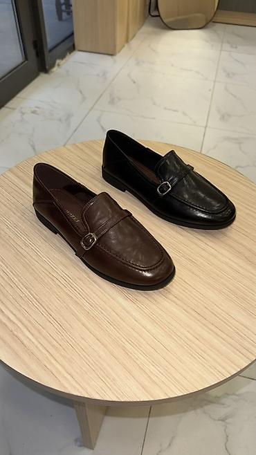 Klassik kişi loaferləri – qara və qəhvəyi rənglərdə - Üslub