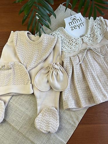 Комплекты одежды: Комплект, цвет - Розовый — 19