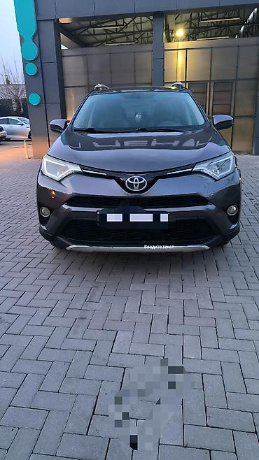 Toyota: Toyota RAV4: 2016 г., 2.5 л, Автомат, Бензин, Кроссовер — 2
