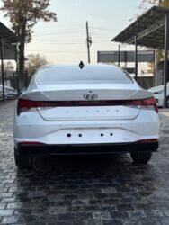 Hyundai: Hyundai Avante: 2020 г., 1.6 л, Автомат, Гибрид, Седан — 6