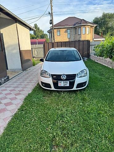 автомат голф: Volkswagen Golf V: 2007 г., 1.4 л, Автомат, Бензин, Хэтчбэк — 1