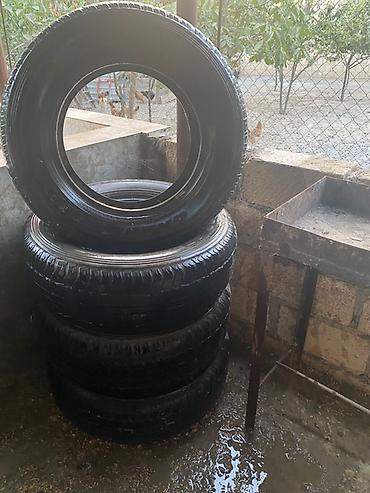 vip avto: Б/у Шина GoodYear 265 / 65 / R 17 — 3