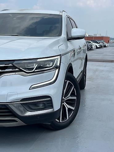 reno megan: Renault Samsung QM6 — среднеразмерный кроссовер с современным дизайном — 6