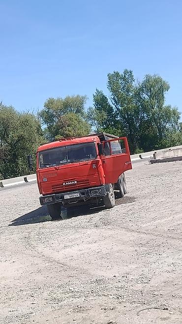 nutrien купить: Грузовик, Камаз, Стандарт, 7 т, Б/у — 4