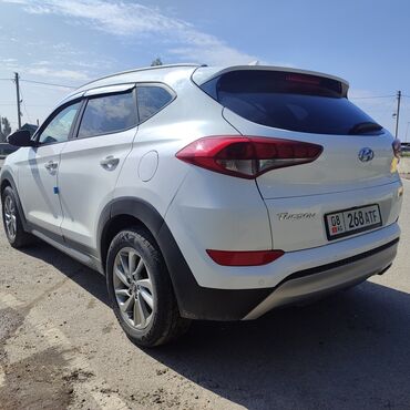 газ на дизель цена: Hyundai Tucson: 2018 г., 1.7 л, Робот, Дизель, Кроссовер