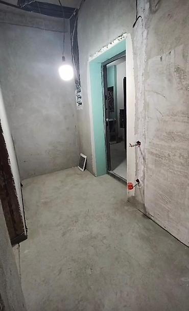 с видом на город: 1 комната, 45 м², Асанбай мкр Элитка, 6 этаж, ПСО (под самоотделку) — 7