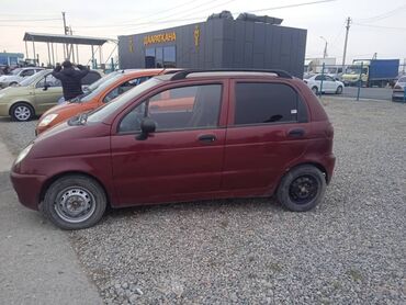 матиз г ош: Daewoo Matiz: 2004 г., 0.8 л, Механика, Бензин, Хэтчбэк