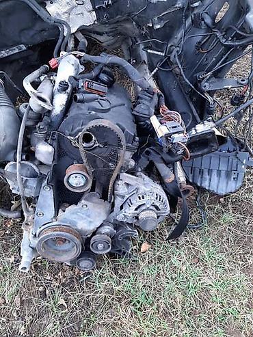 haube: KOMPLETAN MOTOR ZA AUDI A4 | Motor audi a4,pasat b5.5 1.9 tdi pumpa — 1