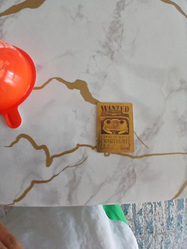 play pad 3: Продаю редкую фигурку золотой луффи из kinder joy новый сегодня купил — 3