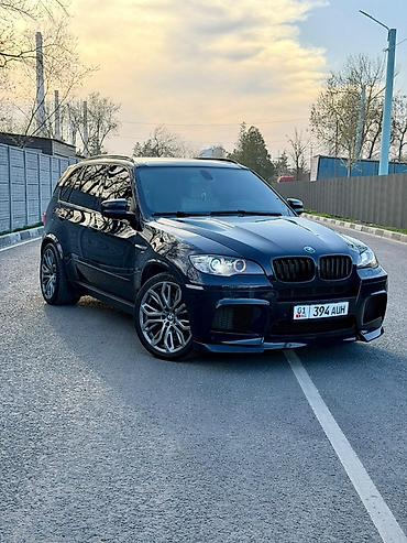Продажа авто: BMW X5 M: 2011 г., 4.4 л, Автомат, Бензин, Кроссовер — 2