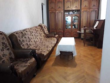 1 otaqli kohnə tikili: Bakı, Yasamal, 1 otaqlı, Köhnə tikili, m. İnşaatçılar, 36 kv. m — 1
