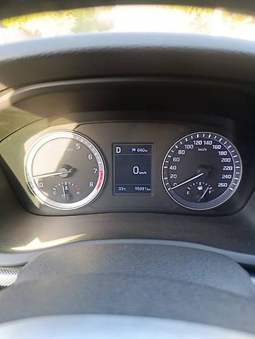 sonat: Hyundai Sonata: 2018 г., 2 л, Вариатор, Газ, Седан — 8