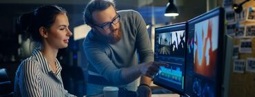 Kompüter kursları: Montaj və Mobilqrafiya kursu Premier Pro Photoshop After Effects Media