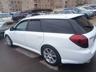 полик на форестер: Subaru Legacy: 2003 г., 2 л, Типтроник, Бензин, Универсал