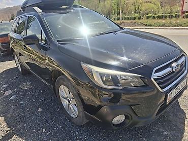 купить опель вектра б: Subaru Outback: 2019 г., 2.5 л, Вариатор, Бензин, Универсал — 1