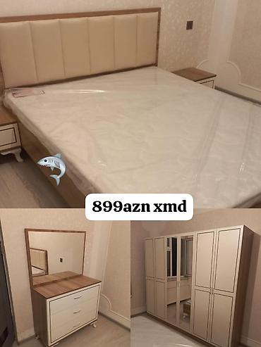 modern stol stullar: Yataq otağı mebeli — 1