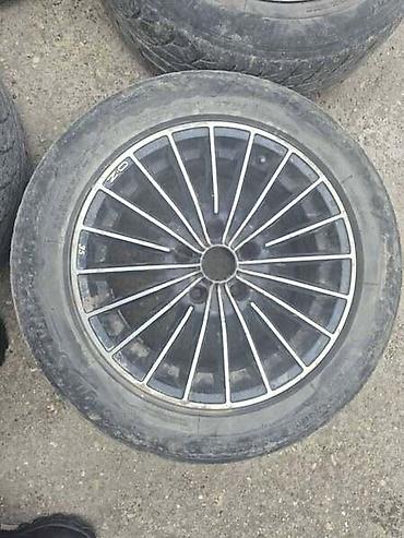 pezo 1: ALUMINIJUMSKE FELNE 16 5 X 112 | felne OZ 35 Racing sa gumama,gume — 3