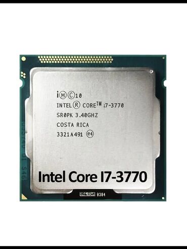 оперативная память ddr3 4gb 1333: Процессор, Колдонулган, Intel Core i7, 4 ядролор, ПК үчүн