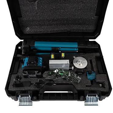 Измерительные приборы: №: 10369 Məhsulun adı: Lazer Nevelir Makita 4D-16 Xətt 0004422 Brend — 5