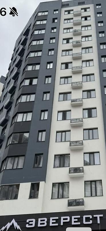 эверест: 1 комната, 46 м², Элитка, 13 этаж, ПСО (под самоотделку) — 1