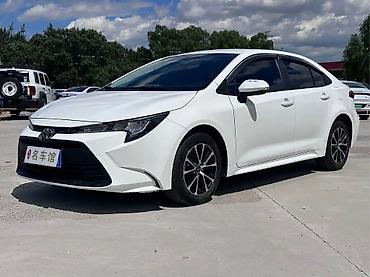 Toyota: Toyota Corolla: 2023 г., 1.8 л, Автомат, Гибрид, Седан — 1