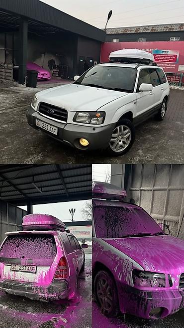 скайлайн гтр 32: Subaru Forester: 2003 г., 2 л, Автомат, Бензин, Кроссовер — 1