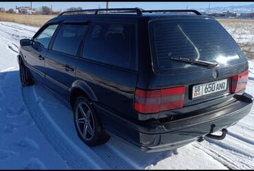 Volkswagen: Volkswagen Passat Variant: 1995 г., 1.8 л, Механика, Бензин, Универсал