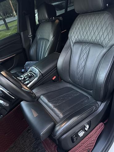 BMW: BMW X7: 2020 г., 3 л, Автомат, Бензин, Внедорожник — 12