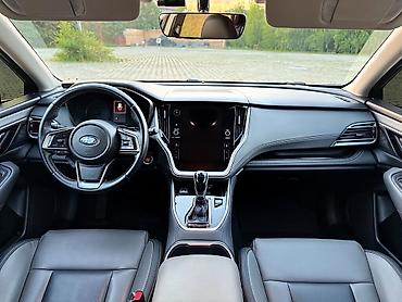 subar: Subaru Outback: 2020 г., 2.4 л, Вариатор, Бензин, Универсал — 7