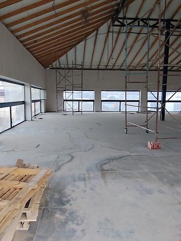 eksperimental binalar: RESTORAN satílír 2 mərtəbəli 1000 kv, 5 sotda Tə'mir tam təhvil — 5