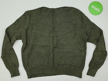 sweter do koszuli: Sweter damski, rozmiar XL — 3
